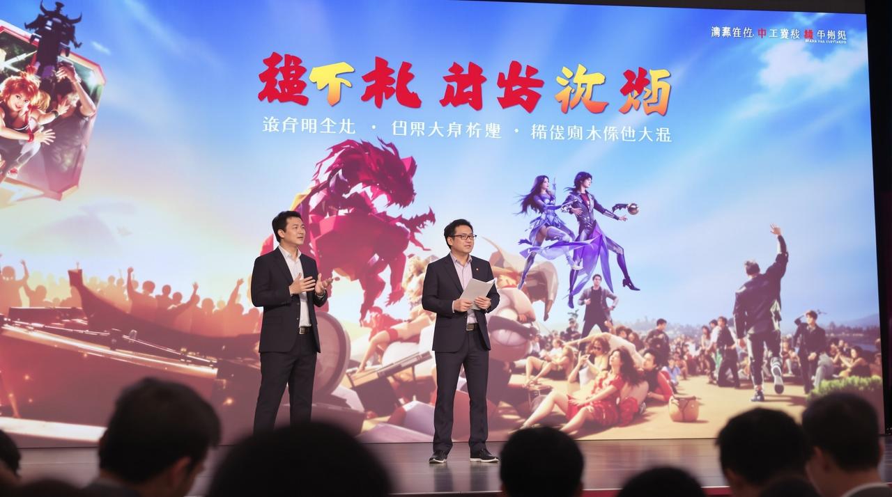 4399视频2026年度片单发布，多部重磅作品即将与观众见面